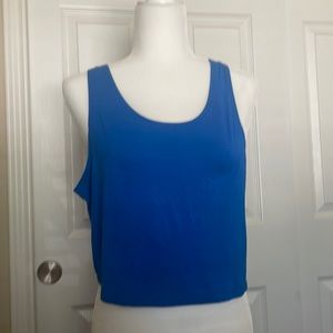 Piko Cropped Tank